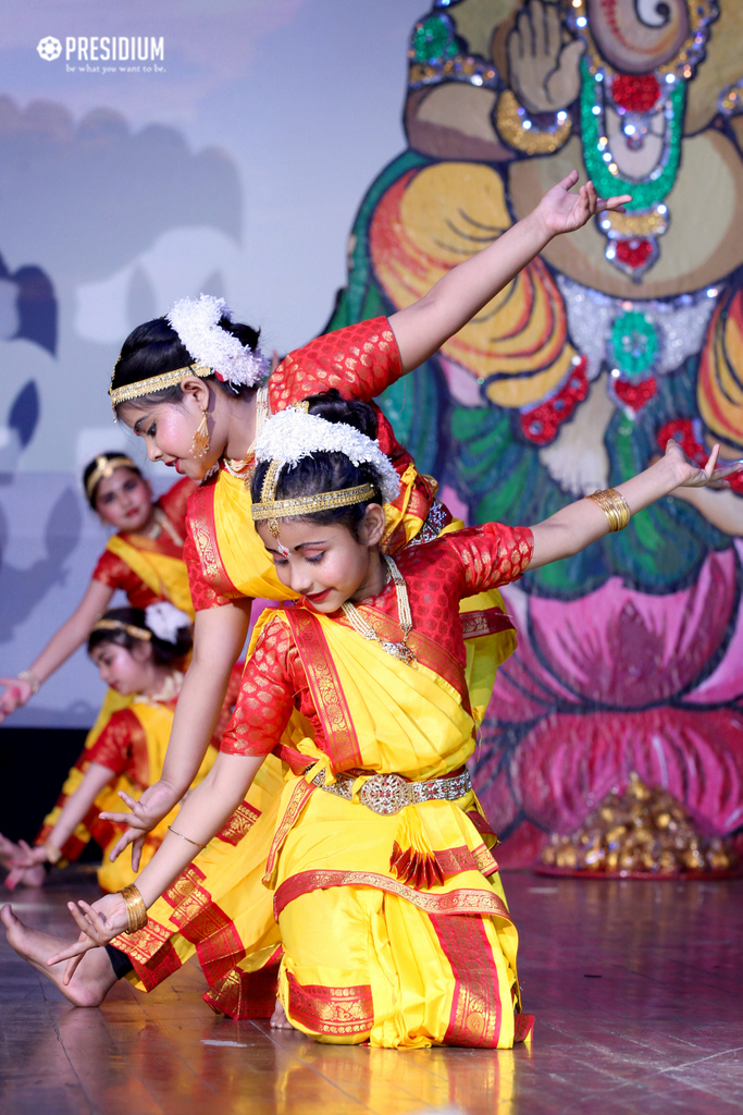 Roja Kannan & Parashah : MADURAI CHITHIRAI TIRUVIZHA - Natya Dance Theatre